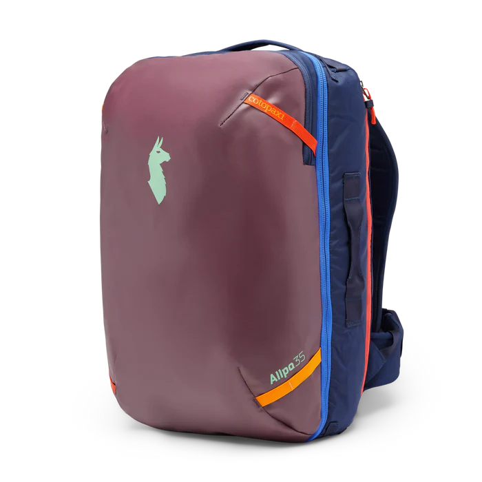 Cotopaxi: Allpa 35L Travel Pack: Del Dia Collection Cotopaxi: Allpa 35L Travel Pack: Del Dia Collection