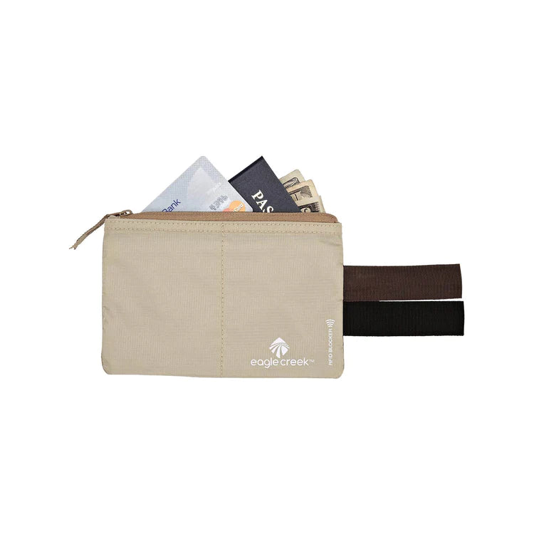 RFID Hidden Travel Wallet Groskopfs Luggage