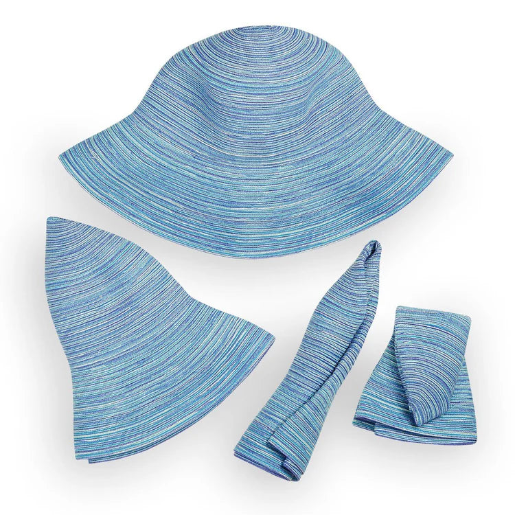 Wallaroo Sydney Wide Brim Hat – Groskopfs Luggage display picture 3