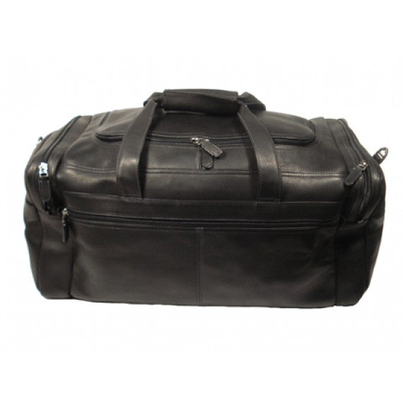 dorado leather backpacks Dorado Leather 21” Carry On Duffel – Groskopfs Luggage
