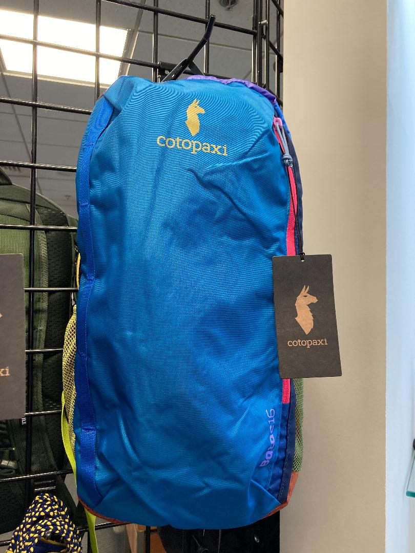 美品　cotopaxi Batac 16L Backpack Batac 16L Daypack - Del Día Monochrome – Cotopaxi