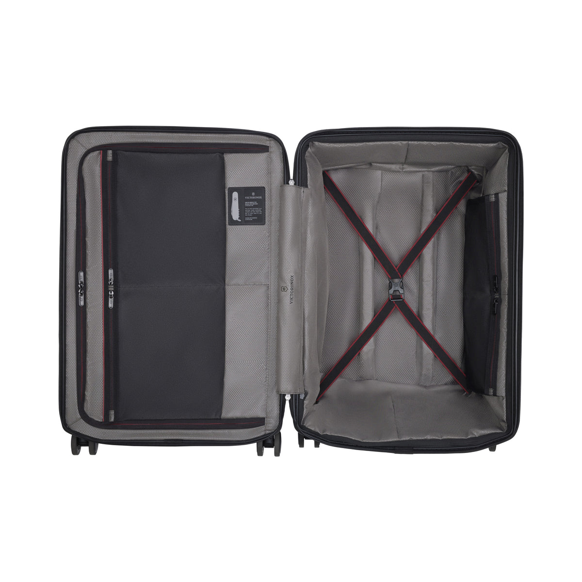 Expandable Medium Spinner Spectra 3.0 by Victorinox Groskopfs Luggage
