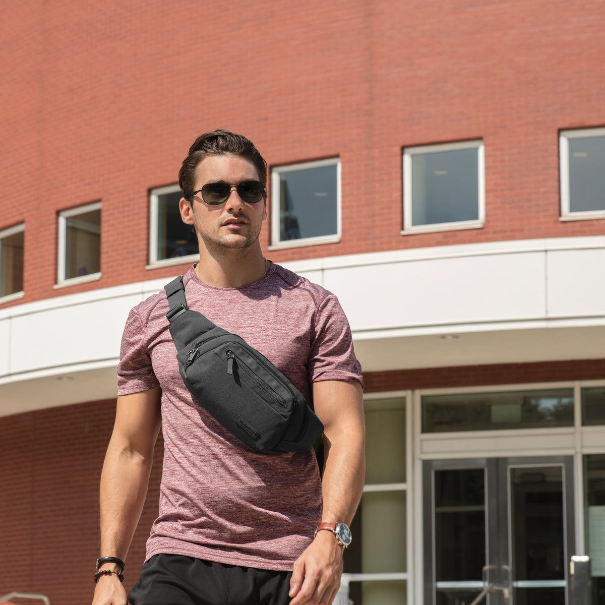 Travelon waist pack new arrivals