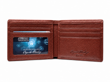Osgoode Marley Leather Mini RFID Thinfold with ID