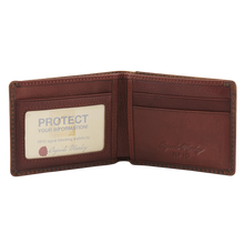 Osgoode Marley Leather RFID ID Ultra Mini Front-Pocket Wallet