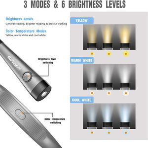 Tech Trendz Neck Reading Light Rechargeable