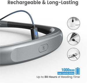 Tech Trendz Neck Reading Light Rechargeable