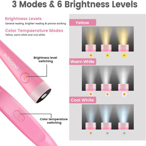Tech Trendz Neck Reading Light Rechargeable