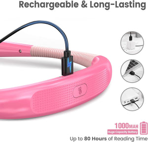 Tech Trendz Neck Reading Light Rechargeable