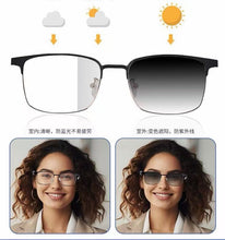 Smar Wireless Glasses with Transition Lens