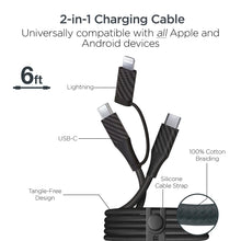 HyperGear TECHcessories | 30W USB-C PD Charging Kit with Travel Pouch Black Carbon