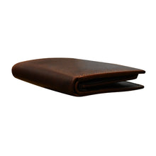 Cheyenne Extra Page ID 2-Fold Leather RFID Wallet