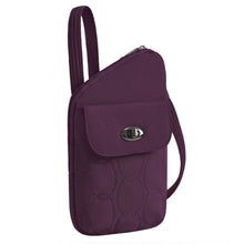 Travelon Runways Anti-Theft Asymmetric Crossbody
