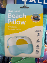 Ballast Beach Pillows