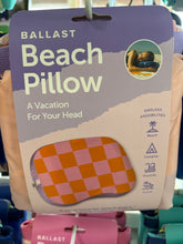 Ballast Beach Pillows