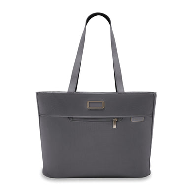 Briggs & Riley Limited Edition Steel Gray Traveler Tote