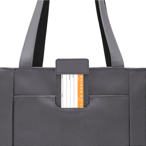 Briggs & Riley Limited Edition Steel Gray Traveler Tote