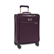Baseline 21" Global Expandable Carry-On Spinner by Briggs & Riley
