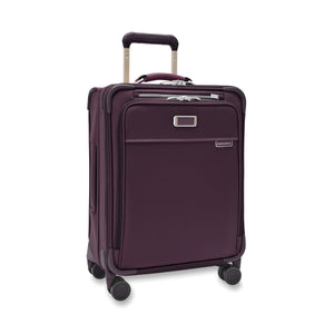 Baseline 21" Global Expandable Carry-On Spinner by Briggs & Riley