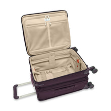 Baseline 21" Global Expandable Carry-On Spinner by Briggs & Riley