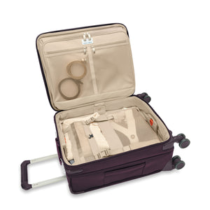 Baseline 21" Global Expandable Carry-On Spinner by Briggs & Riley
