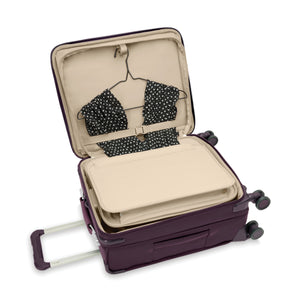 Baseline 21" Global Expandable Carry-On Spinner by Briggs & Riley