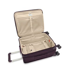 Baseline 21" Global Expandable Carry-On Spinner by Briggs & Riley
