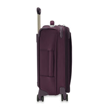 Baseline 21" Global Expandable Carry-On Spinner by Briggs & Riley