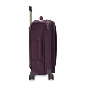Baseline 21" Global Expandable Carry-On Spinner by Briggs & Riley