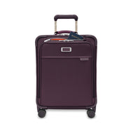 Baseline 21" Global Expandable Carry-On Spinner by Briggs & Riley
