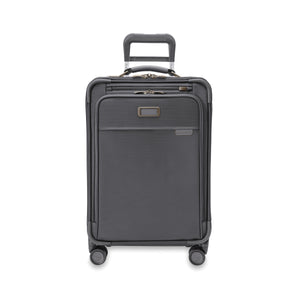 Briggs & Riley Limited Edition Steel Gray 22" Carry-on Expandable Spinner