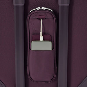 Briggs & Riley Baseline 22" Essential Carry-On Expandable Spinner