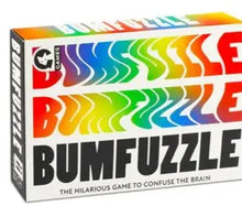 BUMFUZZLE Game