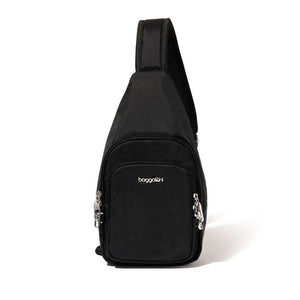 Baggallini Secrutex Anti-Theft Daytripper Sling