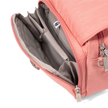 Coastal Flip Lock Camera Bag Crossbody by Baggallini