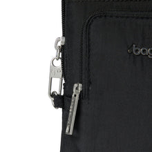 Baggallini Securtex Anti-Theft Crossbody Bag