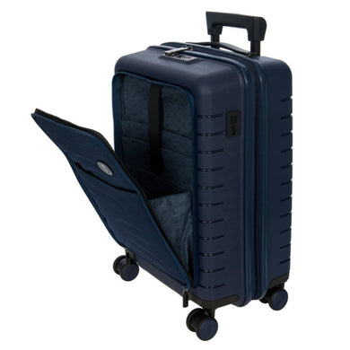 Bric's B|Y ULISSE Carry-On with Front Pocket