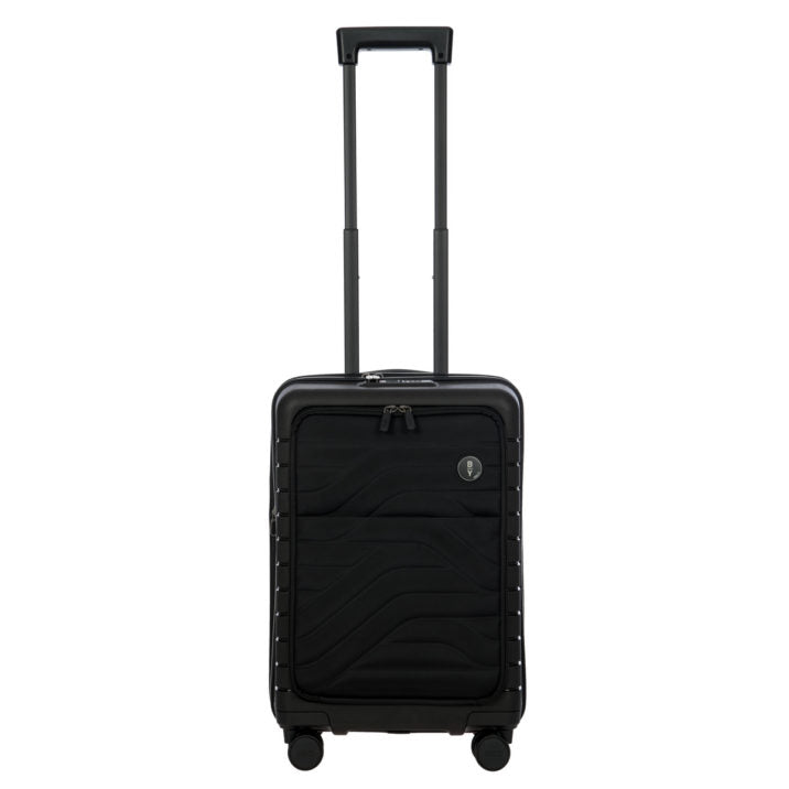 Bric's B|Y ULISSE Carry-On with Front Pocket