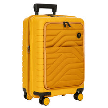 Bric's B|Y ULISSE Carry-On with Front Pocket