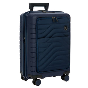 Bric's B|Y ULISSE Carry-On with Front Pocket