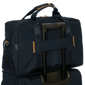 Brics X-Bag Boarding Duffel with Pockets