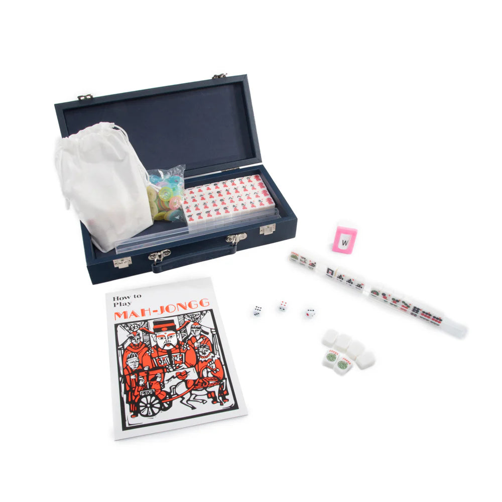 Mini Travel Mahjong Set by Brouk & Co.