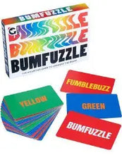 BUMFUZZLE Game