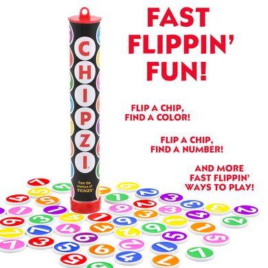 CHIPZI- Fast Flippin' Fun Game