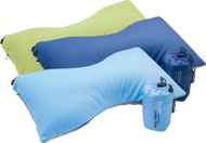 Cocoon by Design Salt:  Ultralight Lumbar AirCore Pillow