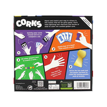 Corks Game
