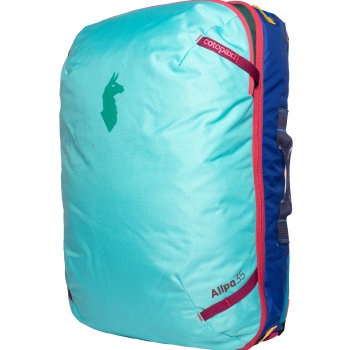 Cotopaxi: Allpa 35L Travel Pack: Del Dia Collection – Groskopfs Luggage Cotopaxi: Allpa 35L Travel Pack: Del Dia Collection – Groskopfs Luggage