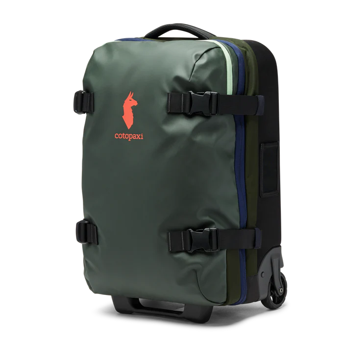 carry on luggage backpack cotopaxi Cotopaxi Allpa 38L Roller Bag – Groskopfs Luggage