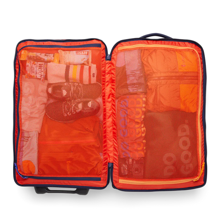 cotopaxi allpa 65l roller bag Cotopaxi Allpa 65L Roller Bag Blue Spruce