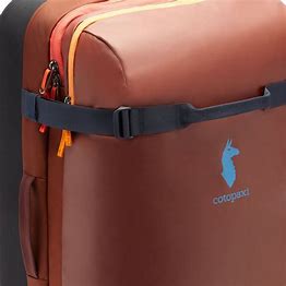 cotopaxi allpa 38 l roller bag Allpa 38L Roller Bag, Blue/Spruce